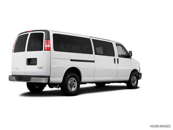 2014 GMC Savana 1500 Passenger LT  Photo